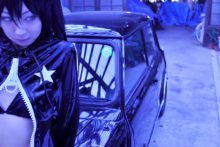 Black Rock Shooter – Sachi Budou – Black Rock Shooter (194)