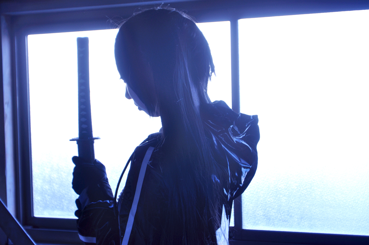 Black Rock Shooter – Sachi Budou – Black Rock Shooter