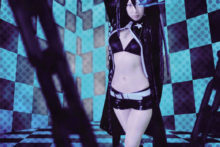 Black Rock Shooter – Sachi Budou – Black Rock Shooter (2)