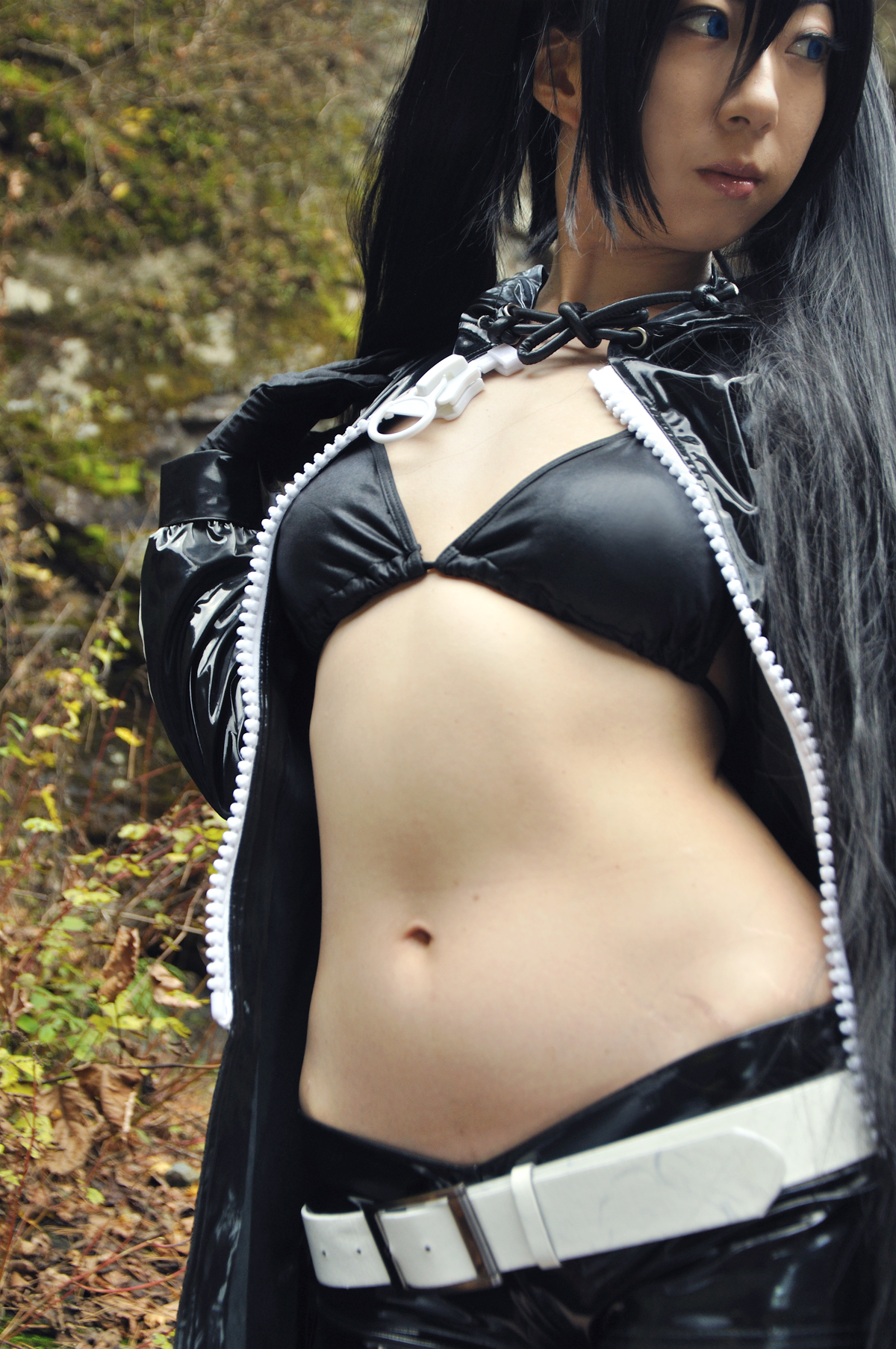 Black Rock Shooter – Sachi Budou – Black Rock Shooter
