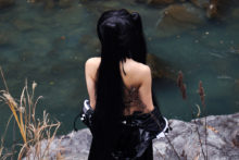 Black Rock Shooter – Sachi Budou – Black Rock Shooter (39)