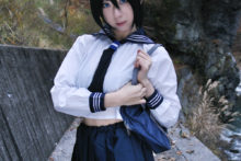 Black Rock Shooter – Sachi Budou – Black Rock Shooter (4)