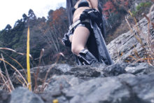 Black Rock Shooter – Sachi Budou – Black Rock Shooter (46)
