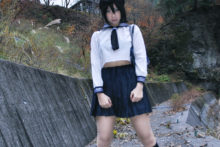 Black Rock Shooter – Sachi Budou – Black Rock Shooter (5)