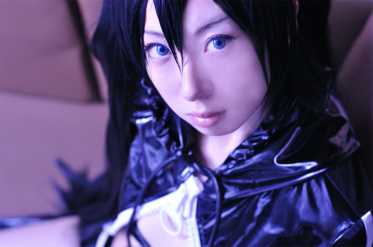 Black Rock Shooter – Sachi Budou – Black Rock Shooter