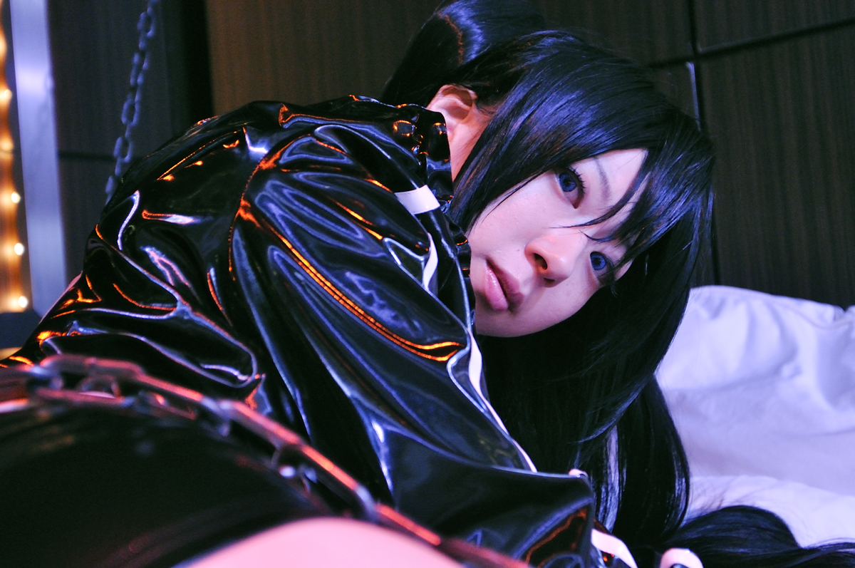 Black Rock Shooter – Sachi Budou – Black Rock Shooter