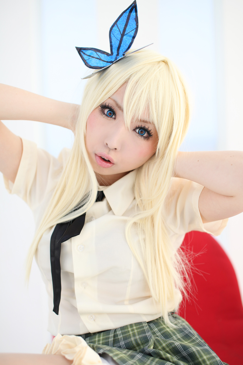 Boku – Momoiro Reku – Sena