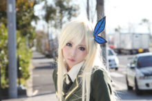 Boku – Momoiro Reku – Sena (28)