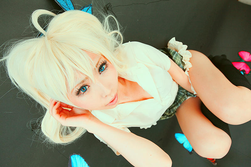 Boku – Momoiro Reku – Sena