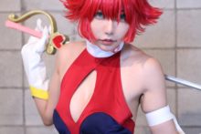 Cutie Honey – Izumi Reona (1)