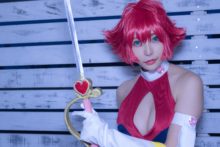 Cutie Honey – Izumi Reona (101)