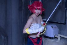 Cutie Honey – Izumi Reona (107)