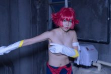 Cutie Honey – Izumi Reona (108)