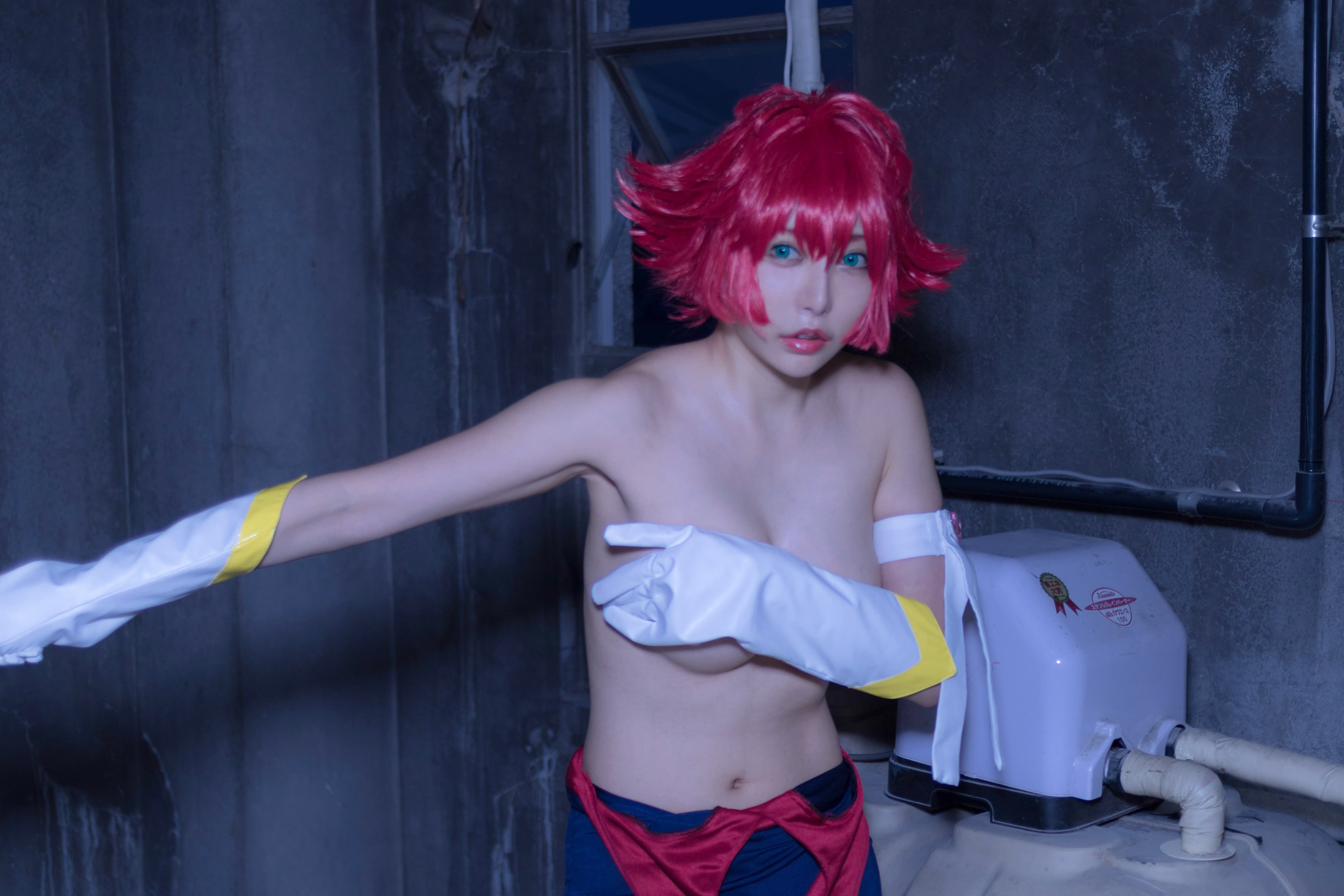 Cutie Honey Porn