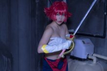 Cutie Honey – Izumi Reona (111)