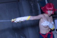 Cutie Honey – Izumi Reona (113)