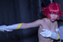 Cutie Honey – Izumi Reona (116)