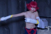 Cutie Honey – Izumi Reona (124)