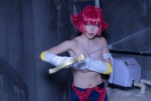 Cutie Honey – Izumi Reona (126)