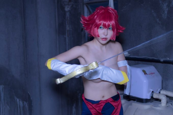 Cutie Honey Porn
