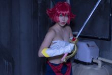 Cutie Honey – Izumi Reona (127)
