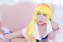 Cutie Honey – Izumi Reona (136)