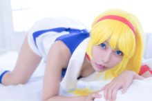Cutie Honey – Izumi Reona (147)