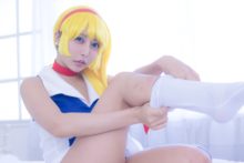 Cutie Honey – Izumi Reona (162)