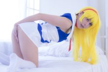 Cutie Honey – Izumi Reona (173)