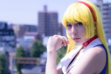Cutie Honey – Izumi Reona (185)