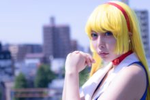 Cutie Honey – Izumi Reona (186)