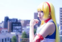 Cutie Honey – Izumi Reona (187)