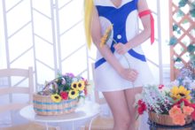 Cutie Honey – Izumi Reona (191)