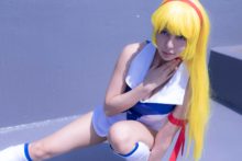 Cutie Honey – Izumi Reona (197)