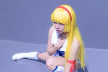 Cutie Honey – Izumi Reona (207)