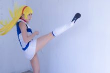 Cutie Honey – Izumi Reona (222)