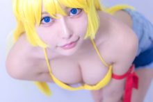 Cutie Honey – Izumi Reona (258)