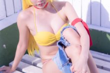 Cutie Honey – Izumi Reona (264)
