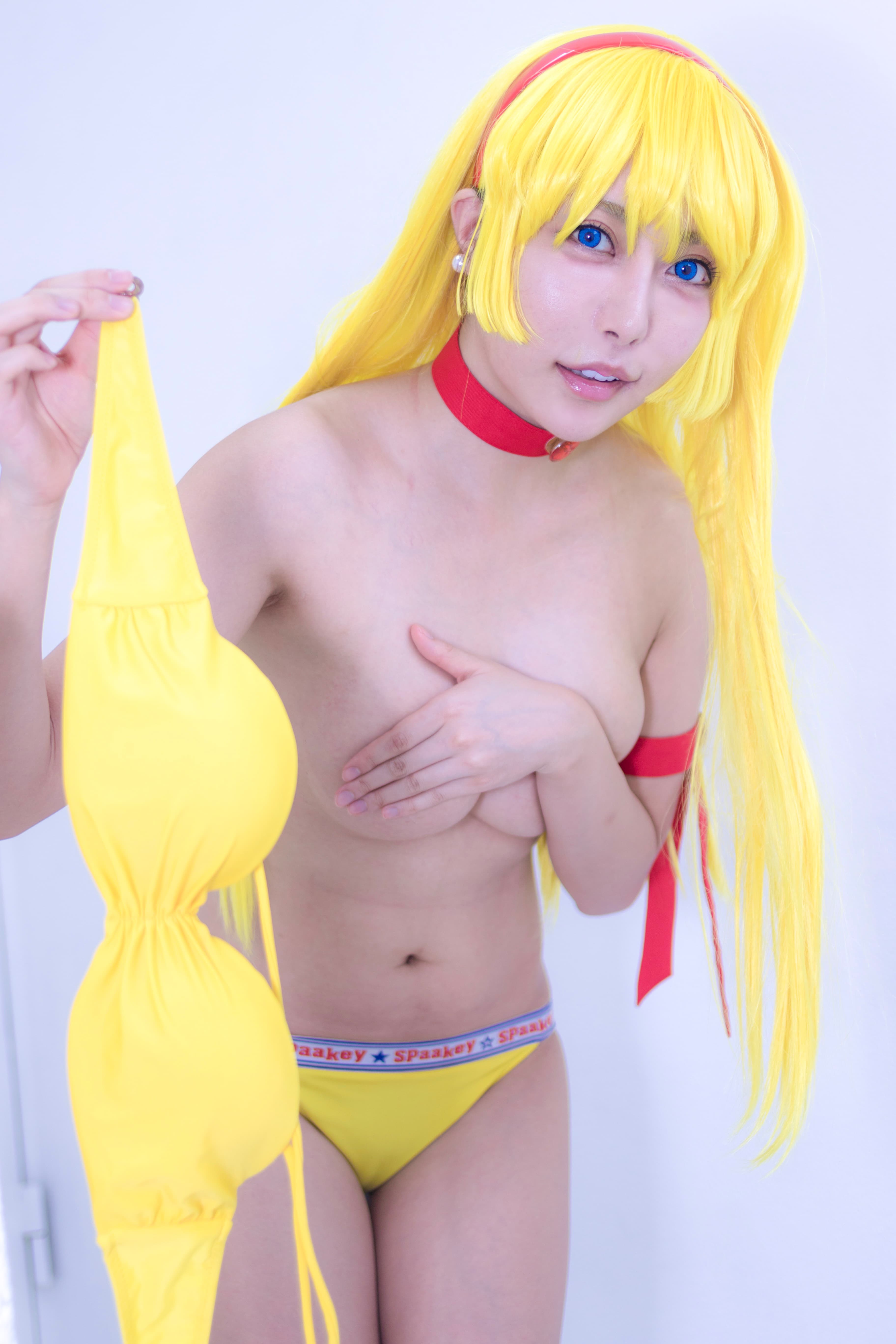 Cutie Honey Porn