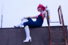Cutie Honey – Izumi Reona (40)