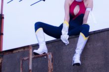 Cutie Honey – Izumi Reona (42)