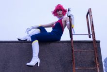 Cutie Honey – Izumi Reona (52)