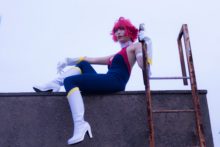 Cutie Honey – Izumi Reona (53)