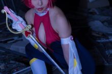 Cutie Honey – Izumi Reona (72)