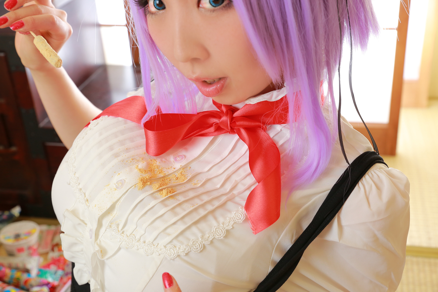 Dagasghi Kashi – Momoiro Reku – Hotaru