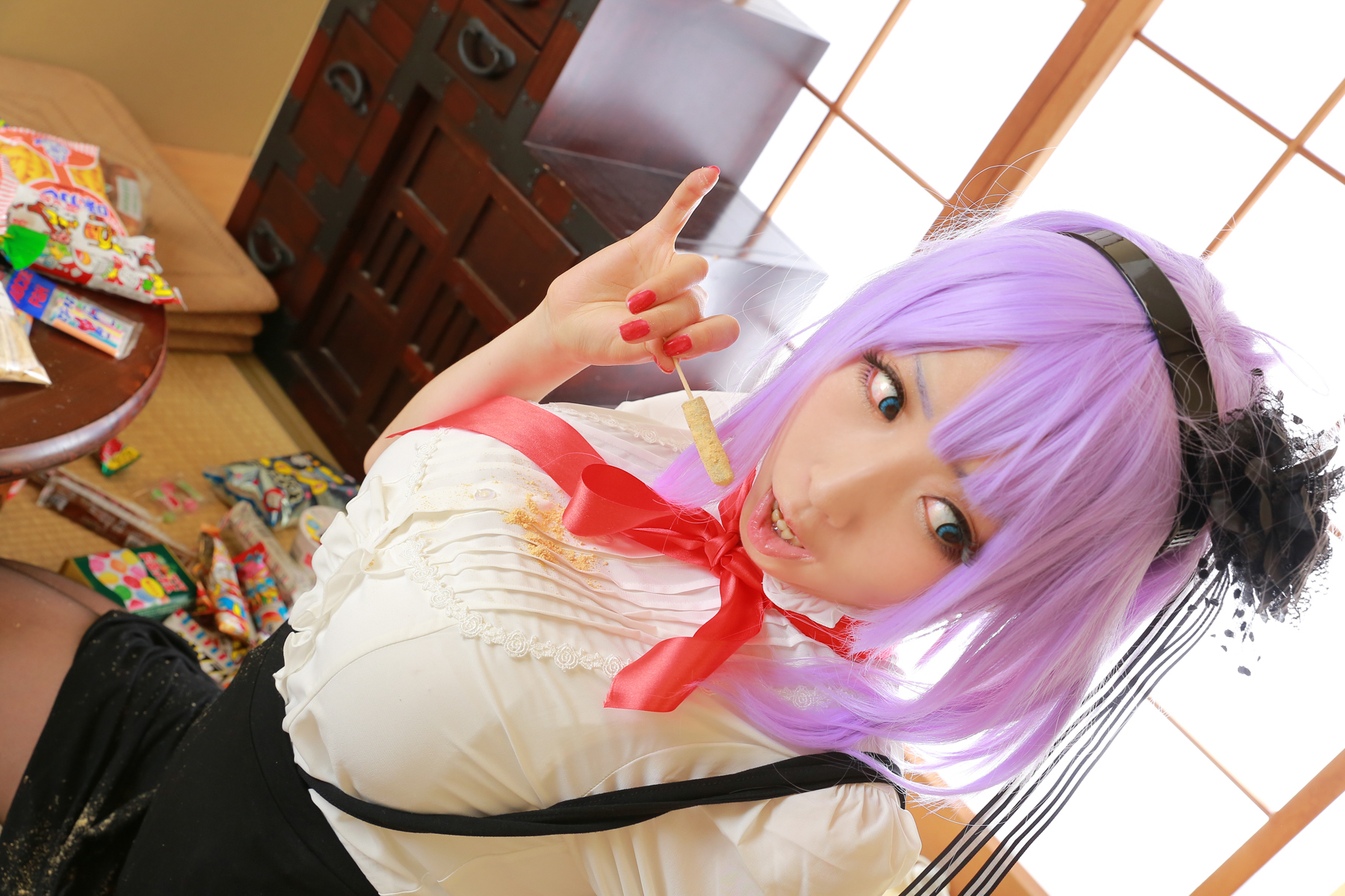Dagasghi Kashi – Momoiro Reku – Hotaru