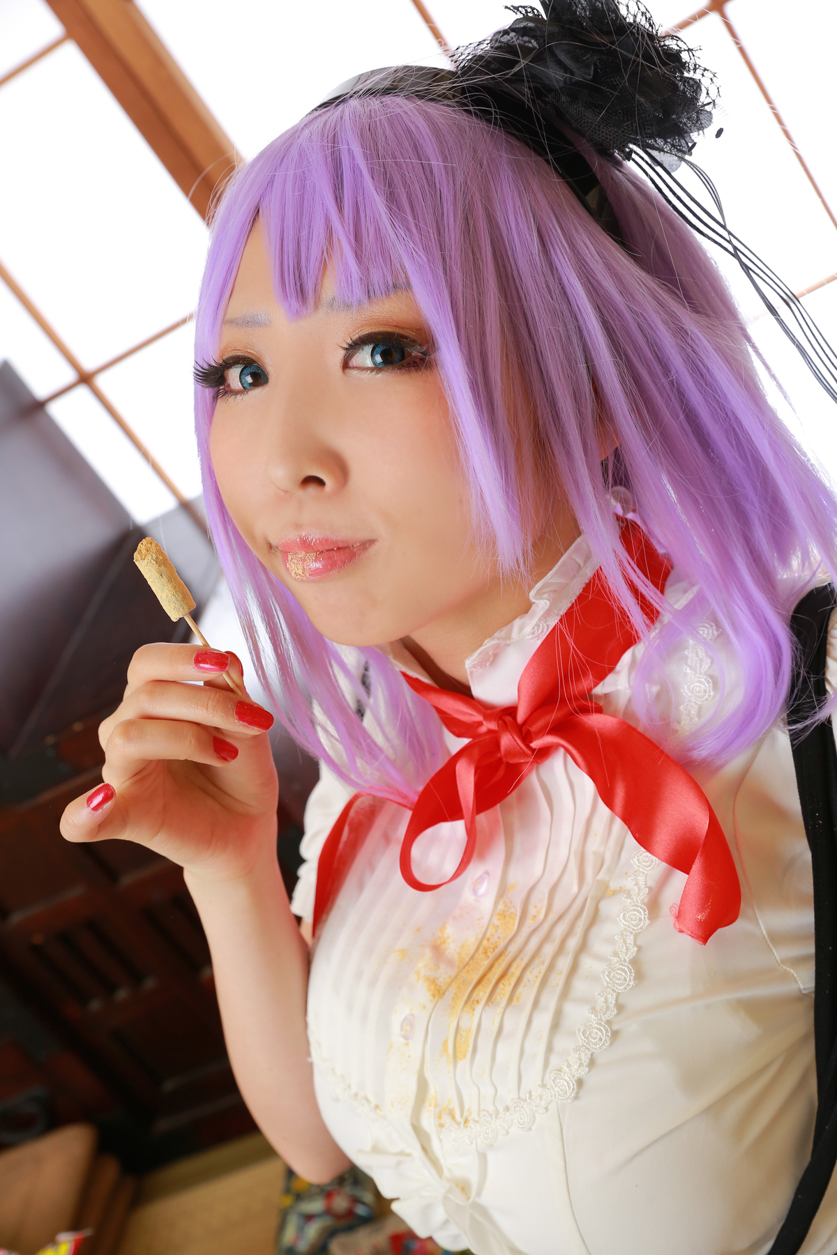 Dagasghi Kashi – Momoiro Reku – Hotaru
