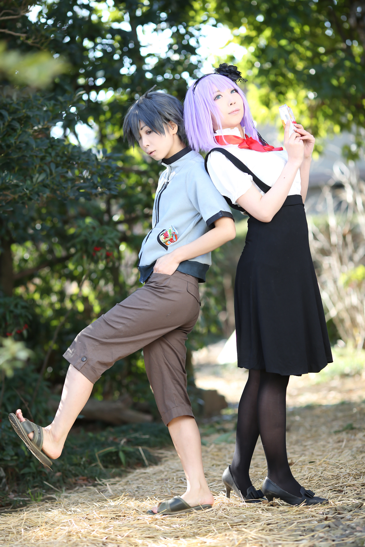 Dagasghi Kashi – Momoiro Reku – Hotaru