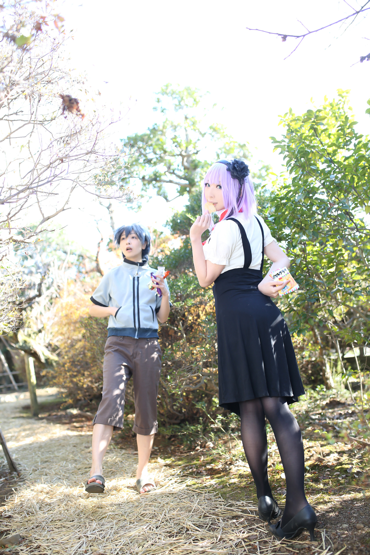 Dagasghi Kashi – Momoiro Reku – Hotaru