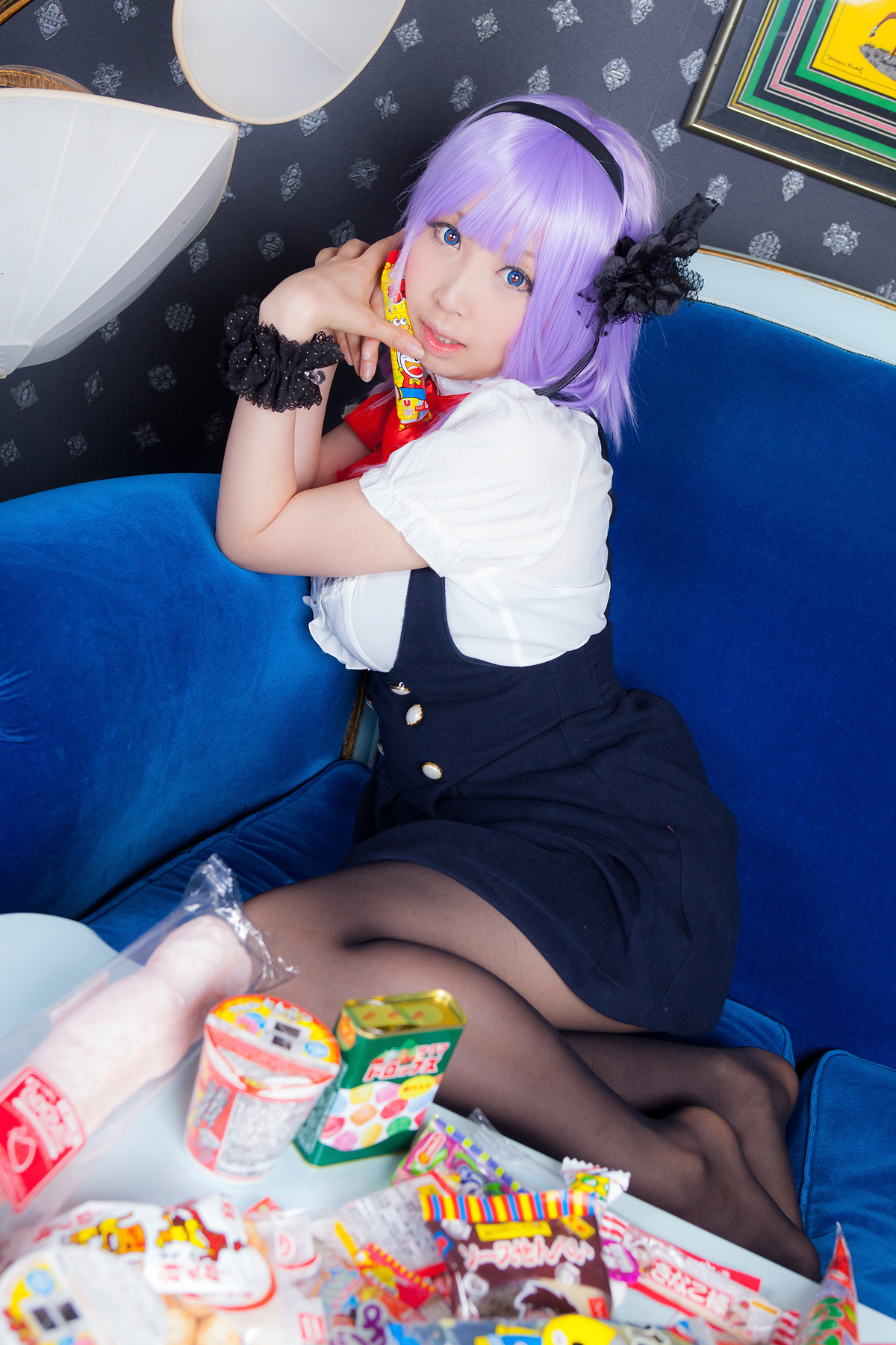 Dagasghi Kashi – Momoiro Reku – Hotaru